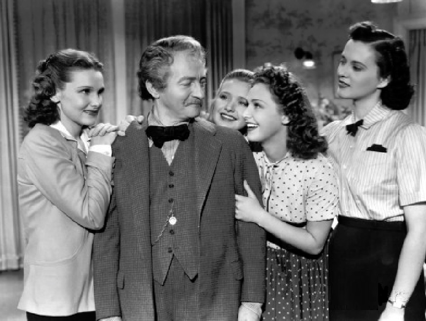 1938 Four Daughters Academy Award Best Picture Winners 