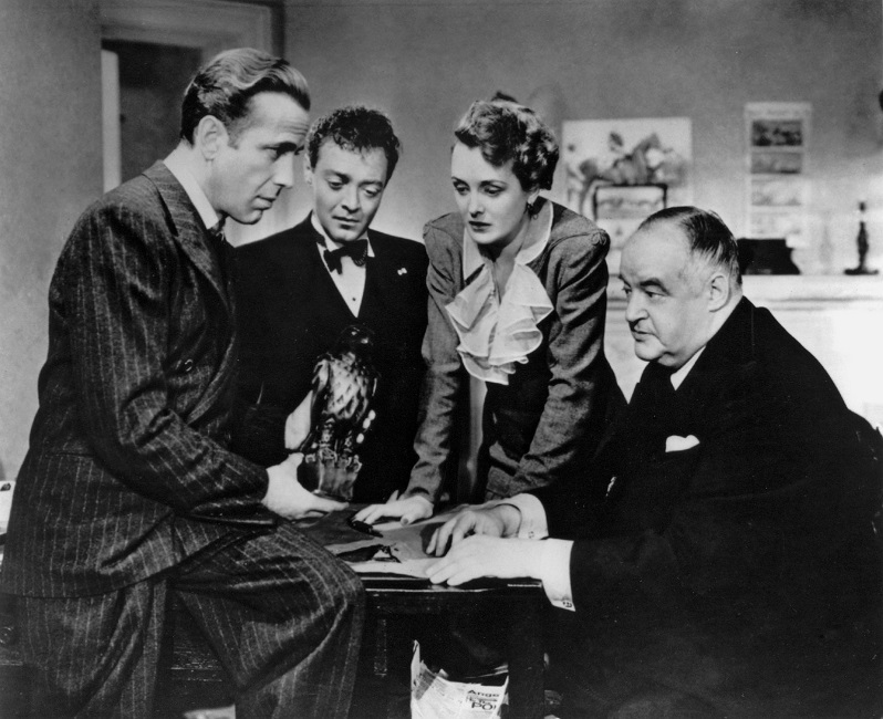 1941 – The Maltese Falcon – Academy Award Best Picture Winners