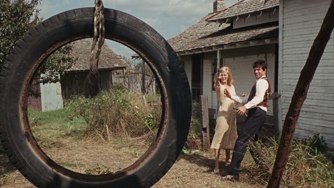 1967 Bonnie And Clyde