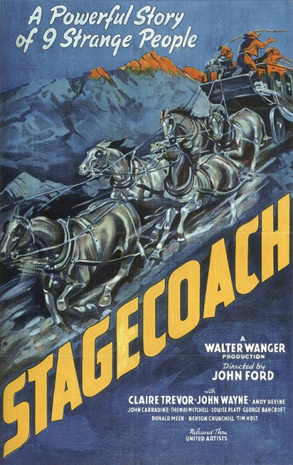 The Academy — “Stagecoach” Academy Award winner Thomas Mitchell