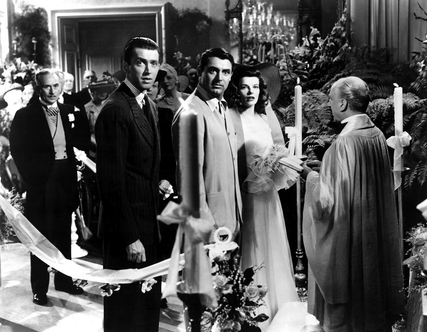 1940 The Philadelphia Story