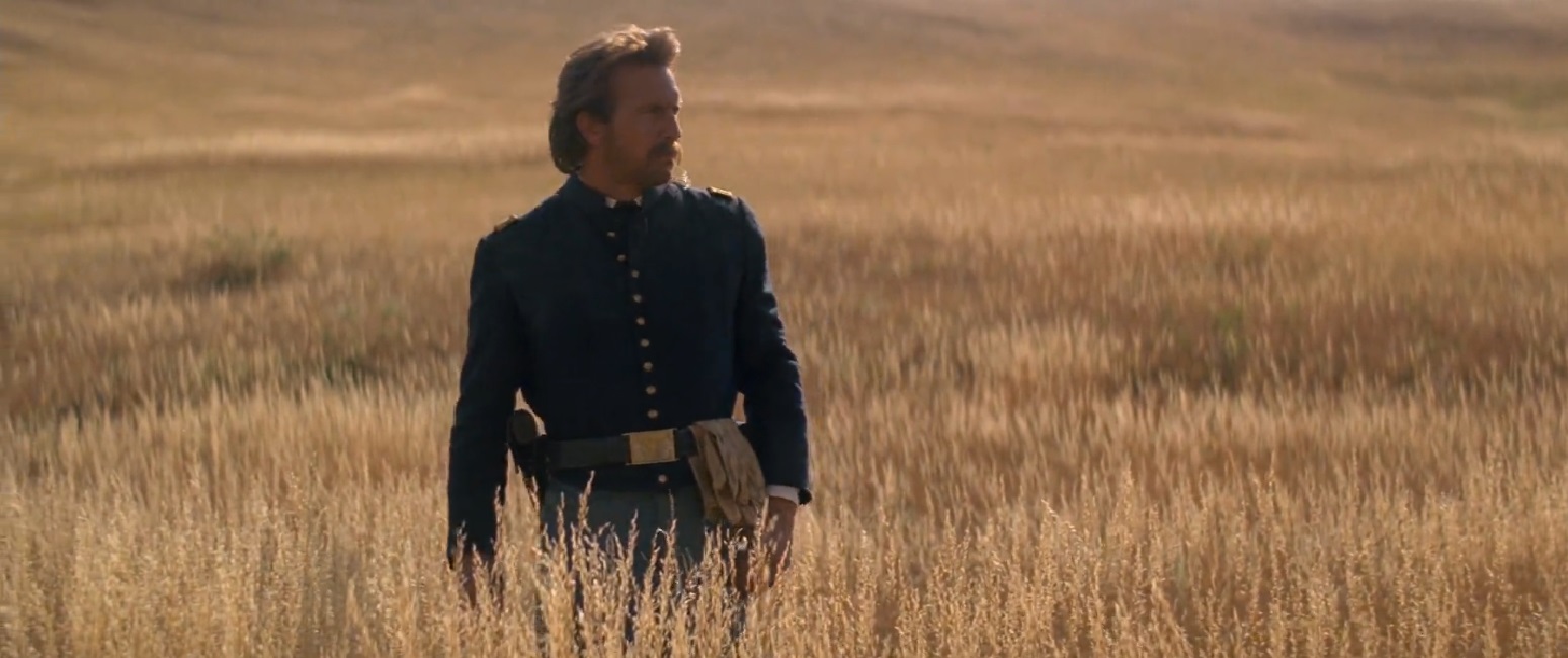 Dances With Wolves - 1990. 
