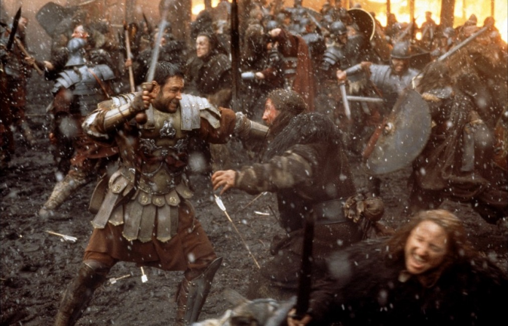 2000 – Gladiator – Academy Award Best Picture Winners
