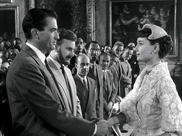 1953 – Roman Holiday – Academy Award Best Picture Winners