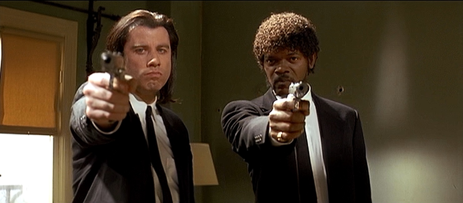 1994 – Pulp Fiction – Academy Award Best Picture Winners