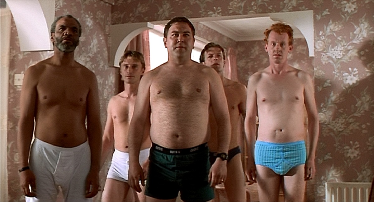 1997 The Full Monty Academy Award Best Picture Winners