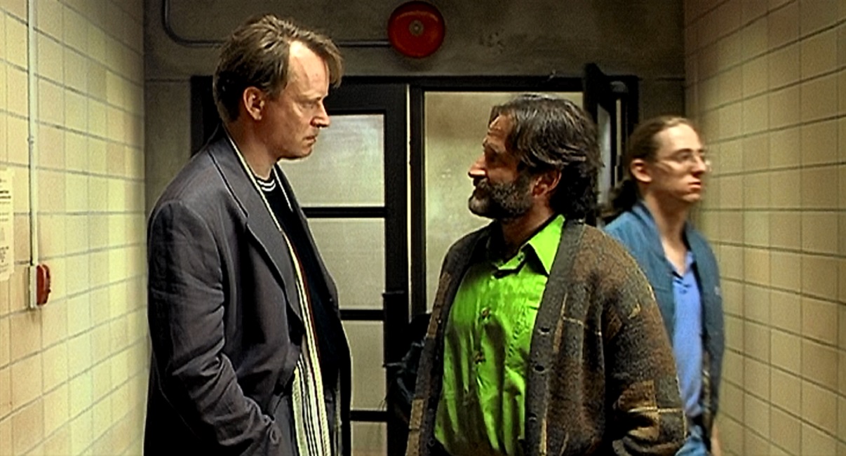 1997 - Good Will Hunting - Academy Award Best Picture Winners