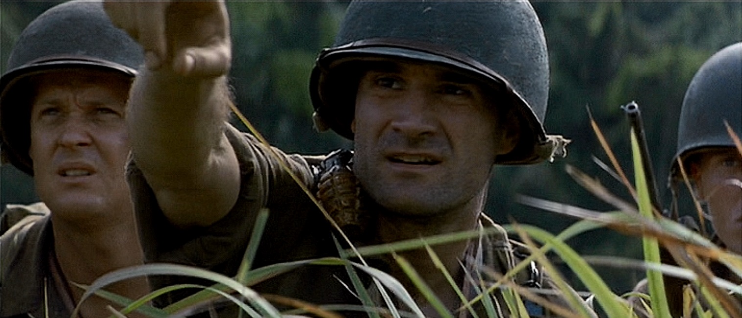 1998 The Thin Red Line