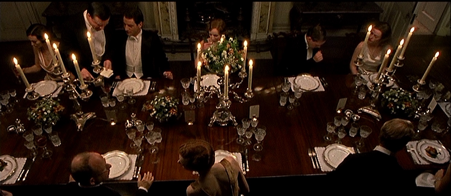 2001 – Gosford Park – Academy Award Best Picture Winners