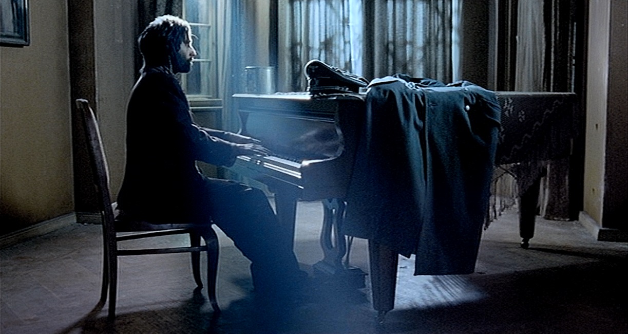 2002 - The Pianist.