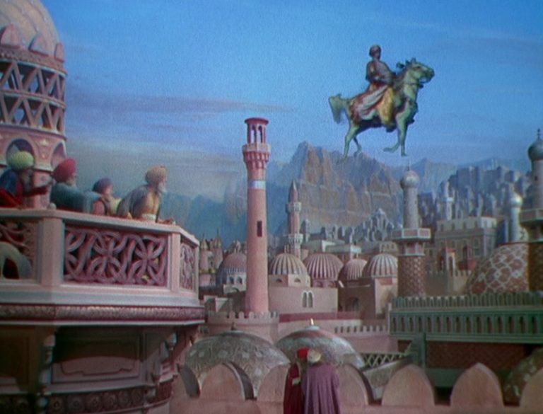 1940 – The Thief of Bagdad (WINNER) – Academy Award Best Picture Winners