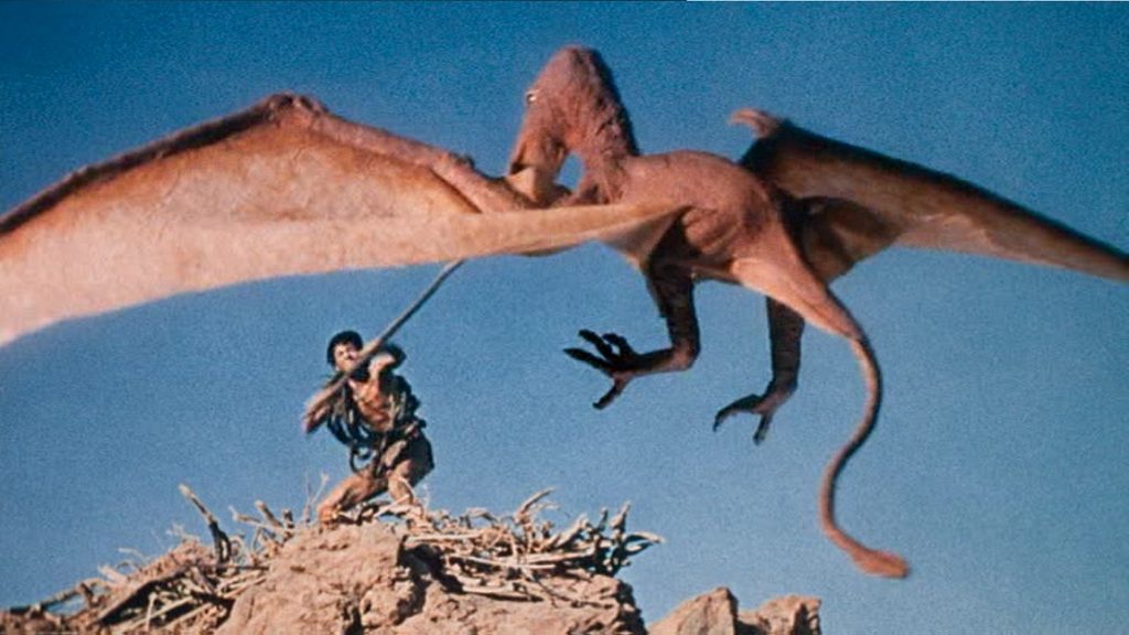 1971 When Dinosaurs  Ruled the Earth  Academy Award Best 