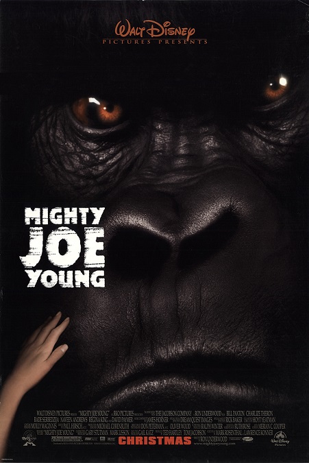 Mighty Joe Young  Mighty joe, Young movie, Prettiest actresses