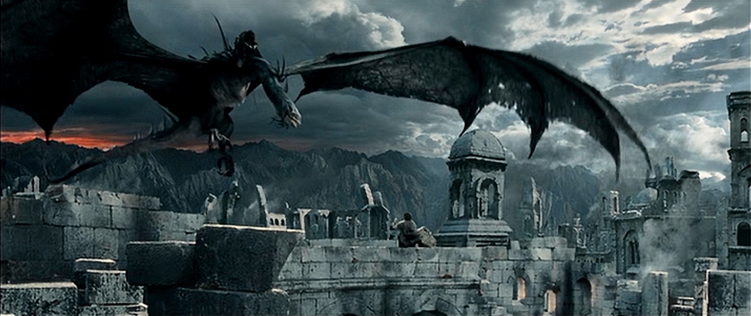 Lord of the Rings: The Two Towers winning a Sound Editing Oscar® 
